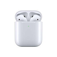 APPLE  AirPods with Wireless Charging Case MRXJ2J/A ワイヤレス Bluetoothイヤホン